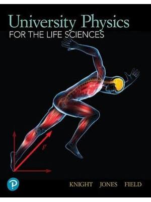 Preview of Solutions Manual for University Physics for the Life Sciences 1st Edition By Randall  Knig