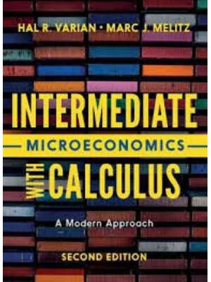 Preview of Test Bank for Intermediate Microeconomics with Calculus A Modern Approach 2nd Edition By H