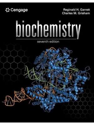 Preview of Solutions Manual For Biochemistry 7e Reginald Garrett, Charles Grisham
