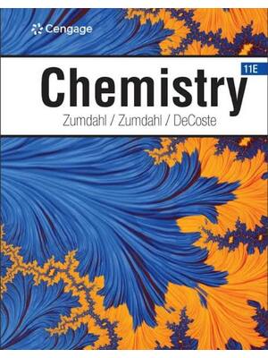 Preview of Test Bank For Chemistry 11e Steven Zumdahl, Susan Zumdahl, Donald DeCoste