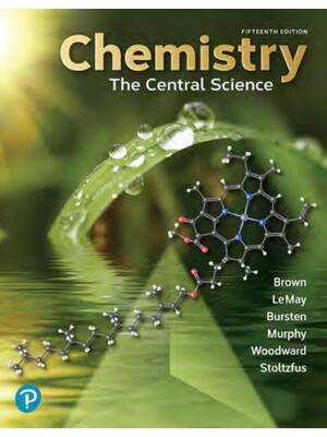 Preview of Test Bank For Chemistry The Central Science 15e Theodore  Brown, Eugene LeMay, Bruce  Burs