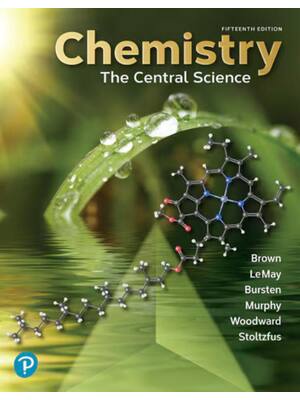 Preview of Solutions Manual For Chemistry The Central Science 15e Theodore  Brown, Eugene LeMay, Bruc