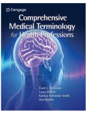 Preview of Solutions Manual For Comprehensive Medical Terminology for Health Professions, 1e Schroede