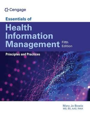 Preview of Solutions Manual For Essentials of Health Information Management Principles and Practices