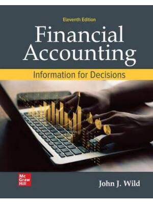 Preview of Solutions Manual For Financial Accounting Information for Decisions 11e John Wild