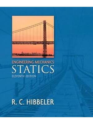 Preview of Solutions Manual For Engineering Mechanics Statics 11th Edition By R.C.Hibbeler