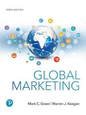 Preview of Instructor's Manual For Global Marketing 10th Edition By Warren  Keegan, Mark Green