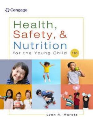 Preview of Instructor's Manual For Health Safety and Nutrition for the Young Child 11th Edition By Ly