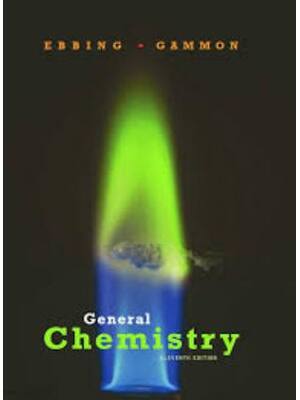 Preview of Solutions Manual For General Chemistry 11th Edition BY Darrell Ebbing, Steven D. Gammon