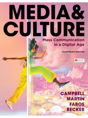 Preview of Test Bank For Media & Culture An Introduction to Mass Communication 14th Edition By Richar