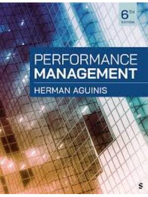 Preview of Test Bank Performance Management 5th Edition By Herman Aguinis