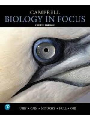 Preview of Test Bank Campbell Biology in Focus 4th Edition By Lisa Urry, Michael Cain, Peter Minorsky