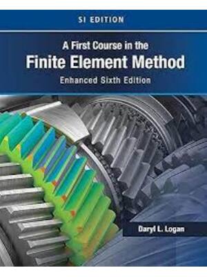 Preview of Solutions Manual First Course in the Finite Element Method Enhanced Edition SI Version 6th