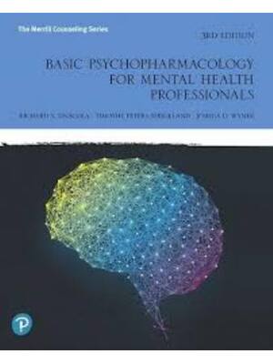 Preview of Instructor Manual with Test Bank Basic Psychopharmacology for Mental Health Professionals