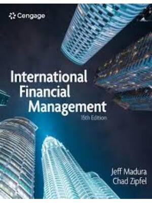Preview of Test Bank International Financial Management 15th Edition By Jeff Madura, Chad Zipfel