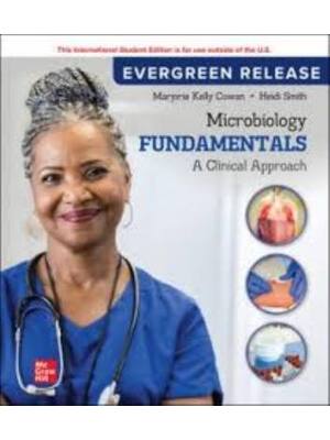 Preview of Instructor Manual Microbiology Fundamentals A Clinical Approach (2024 Release) 5th Edition
