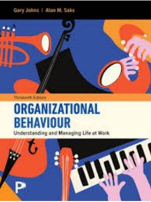 Preview of Instructor Manual Organizational Behaviour Understanding and Managing Life at Work 13th Ed