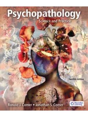 Preview of Test Bank Psychopathology Science and Practice 12th International Edition By Ronald Comer,