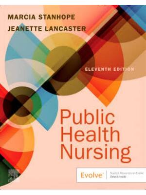 Preview of Test Bank Public Health Nursing Population-Centered Health Care in the Community 11th Edit