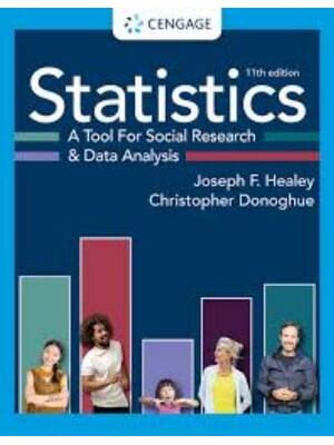 Preview of Test Bank Statistics A Tool for Social Research and Data Analysis 11th Edition By Joseph H