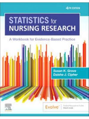 Preview of Exercises Answer Key Statistics for Nursing Research A Workbook for Evidence-Based Practic