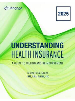 Preview of Solutions Manual Understanding Health Insurance A Guide to Billing and Reimbursement (2025