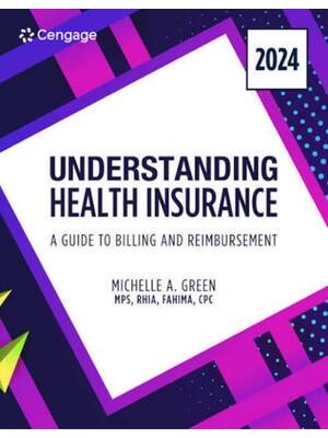 Preview of Solutions Manual Understanding Health Insurance A Guide to Billing and Reimbursement (2024