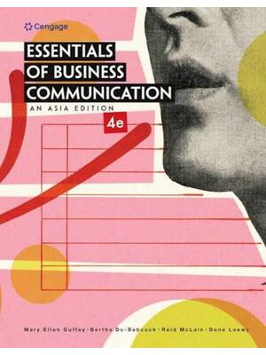 Preview of Solutions Manual Essentials of Business Communication An Asia Edition 4th Edition By Mary