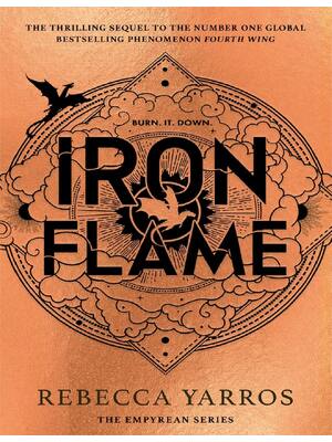Preview of Iron Flame (RebeccaYarros)