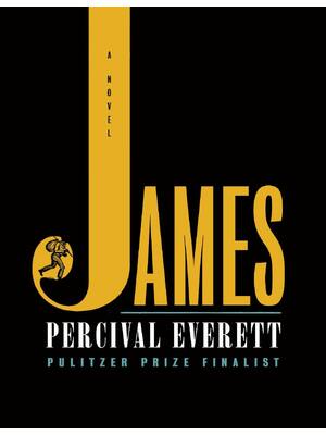 Preview of James A Novel by Percival Everett