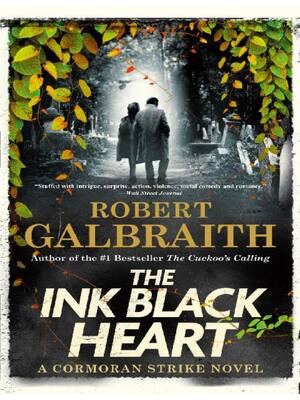 Preview of The Ink Black Heart By Robert Galbraith