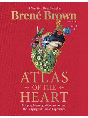 Preview of Atlas of the Heart by Brene Brown