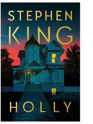Preview of Holly by Stephen King
