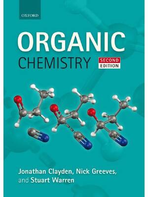 Preview of Organic Chemistry 2nd Edition by Jonathan Clayden