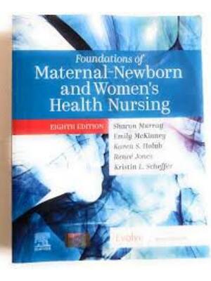 Preview of Test Bank Foundations of Maternal-Newborn and Women's Health Nursing 8th Edition By Sharon