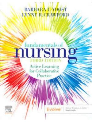 Preview of Test Bank Fundamentals of Nursing 3rd Edition By Barbara Yoost, Lynne Crawford