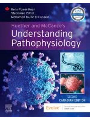 Preview of Test Bank Huether and McCance's Understanding Pathophysiology 2nd Edition By Kelly Power-K