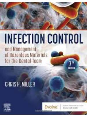 Preview of Test Bank Infection Control and Management of Hazardous Materials for the Dental Team 7th