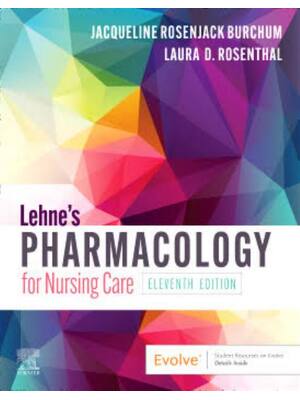Preview of Test Bank Lehne's Pharmacology for Nursing Care 11th Edition By Jacqueline Rosenjack Burch