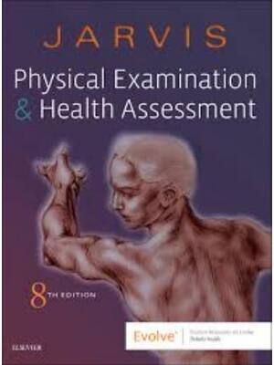 Preview of Test Bank Physical Examination and Health Assessment 8th Edition By Carolyn Jarvis