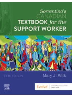 Preview of Test Bank Sorrentino's Canadian Textbook for the Support Worker 5th Edition By Mary Wilk