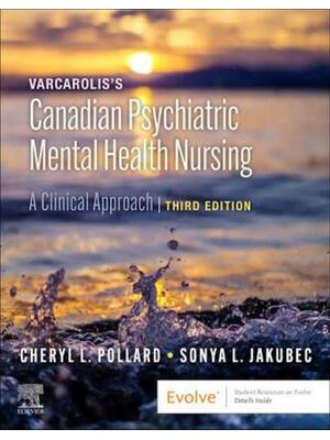 Preview of Test Bank Varcarolis's Canadian Psychiatric Mental Health Nursing 3rd Edition By Cheryl Po