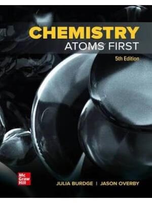 Preview of Solutions Manual Chemistry Atoms First 5th Edition By Julia Burdge, Jason Overby