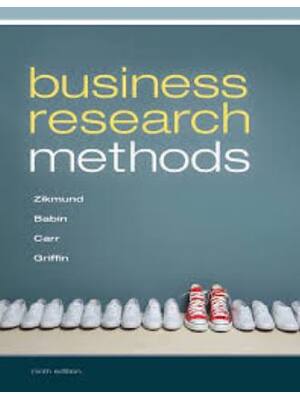 Preview of Instructor Manual Business Research Methods 9th Edition By William Zikmund, Barry Babin, J