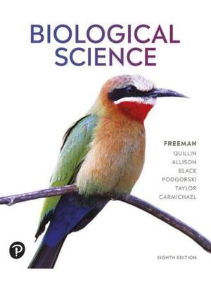 Preview of Test Bank Biological Science 8th Edition By Scott Freeman, Kim Quillin, Lizabeth Allison,