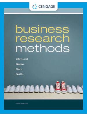 Preview of Test Bank Business Research Methods 9th Edition By William Zikmund, Barry Babin, Jon Carr,