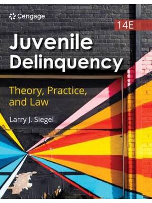 Preview of Solutions Manual For Juvenile Delinquency Theory, Practice, and Law 14th Edition By Larry