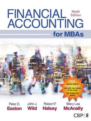 Preview of Test Bank Financial Accounting for MBAs 9th Edition By Easton, Wild, Halsey, McAnally