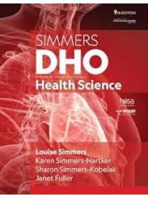 Preview of Solutions Manual DHO Health Science 10th Student Edition By Louise Simmers, Karen Simmers-