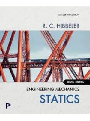 Preview of Solutions Manual Engineering Mechanics Statics 16th Edition By Russell C. Hibbeler | Conta